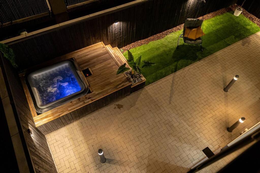 Bed and Breakfast White Castle - Charleroi Airport Екстер'єр фото