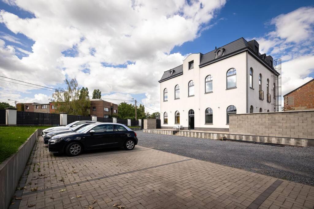 Bed and Breakfast White Castle - Charleroi Airport Екстер'єр фото