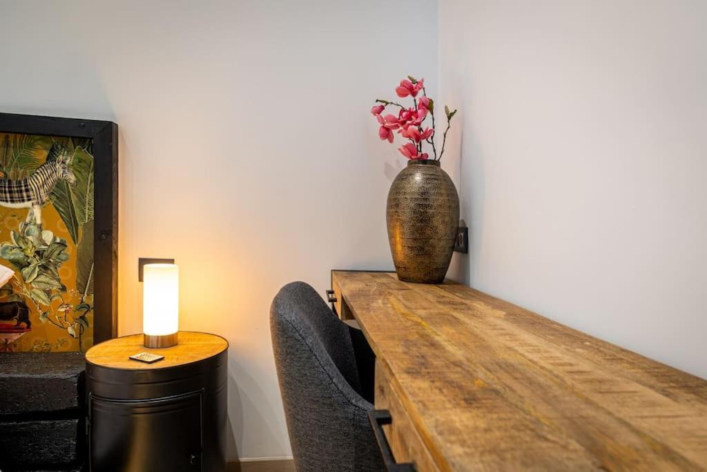 Bed and Breakfast White Castle - Charleroi Airport Екстер'єр фото