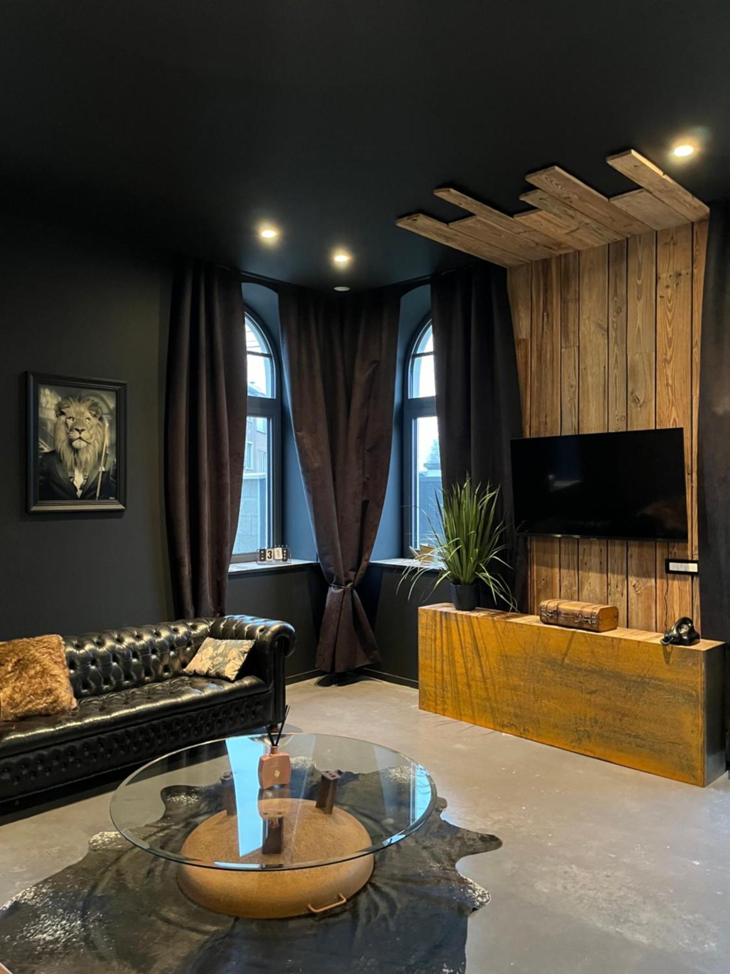 Bed and Breakfast White Castle - Charleroi Airport Екстер'єр фото