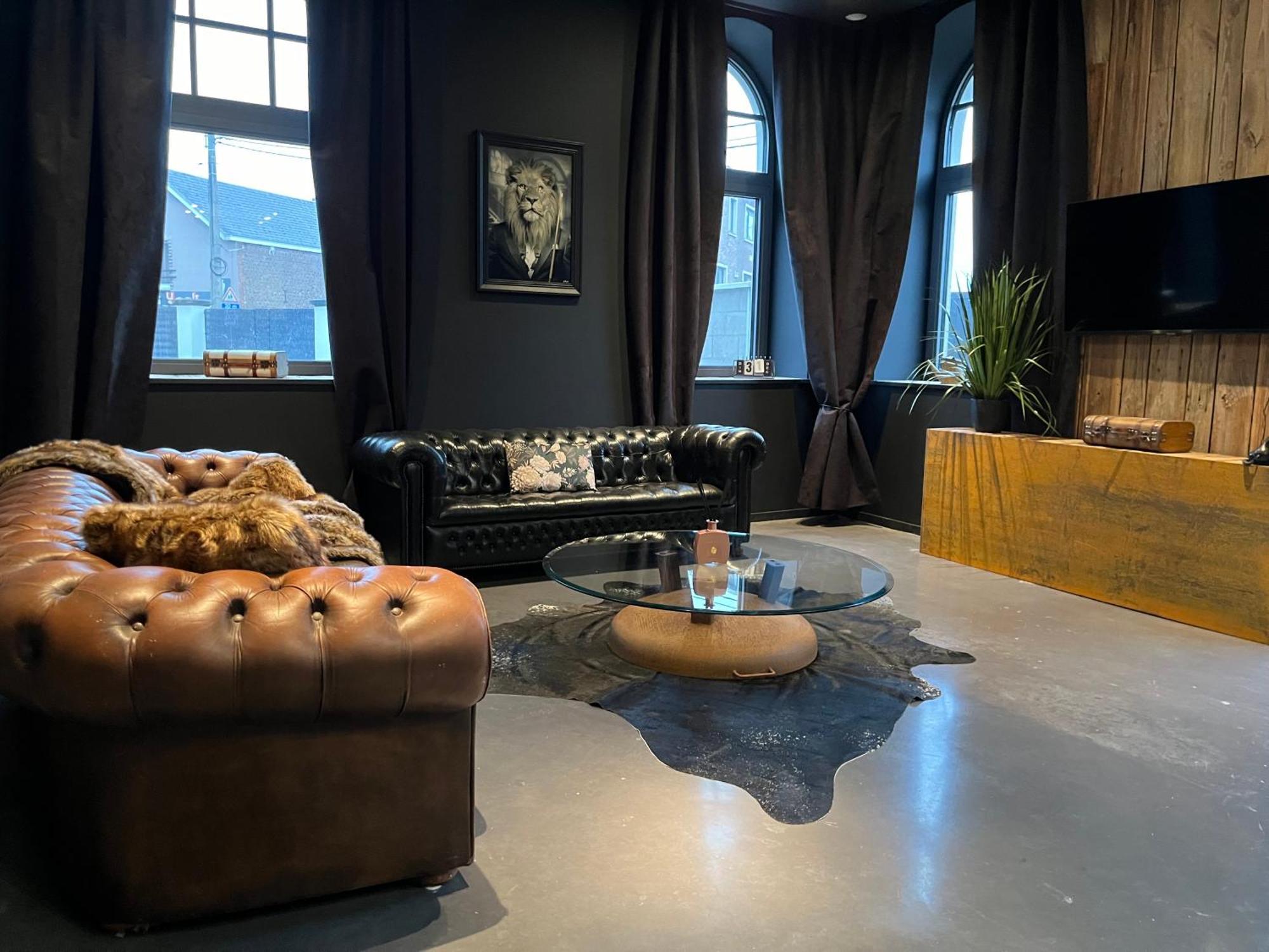 Bed and Breakfast White Castle - Charleroi Airport Екстер'єр фото