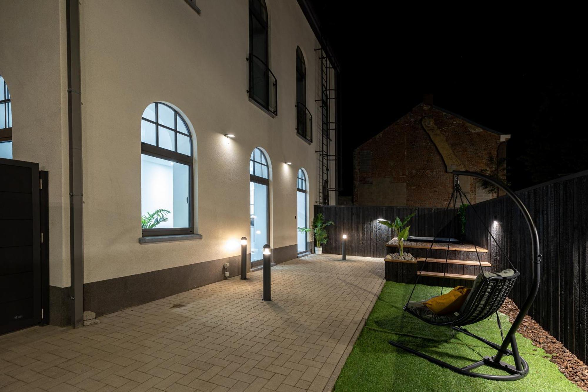 Bed and Breakfast White Castle - Charleroi Airport Екстер'єр фото