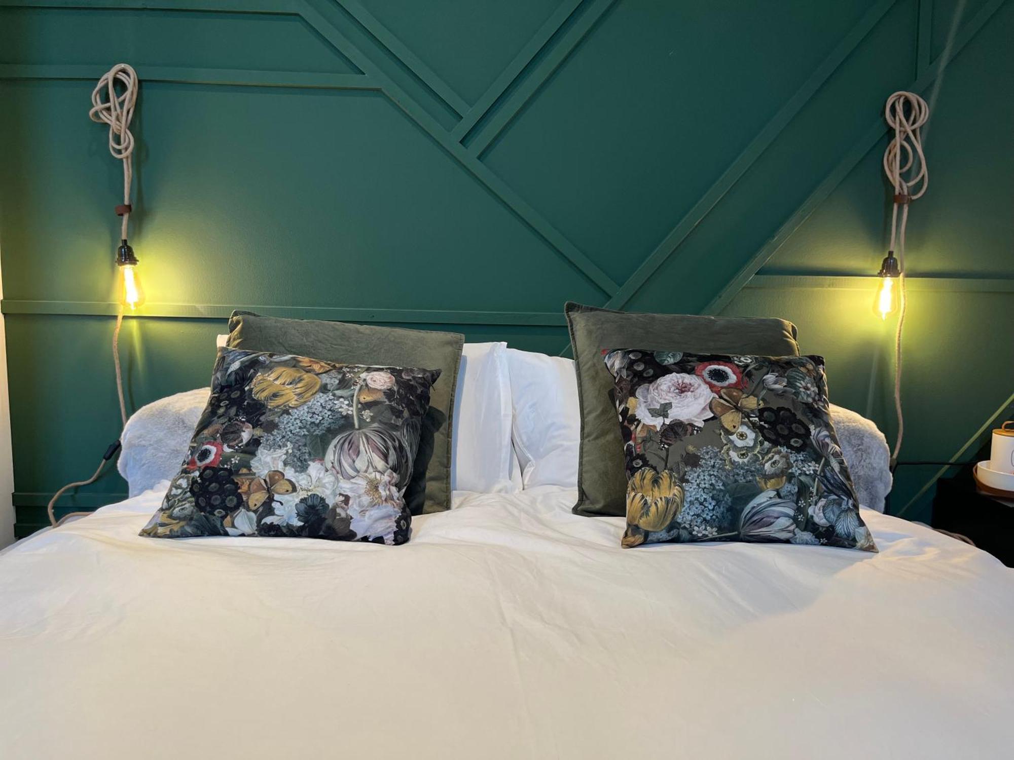 Bed and Breakfast White Castle - Charleroi Airport Екстер'єр фото