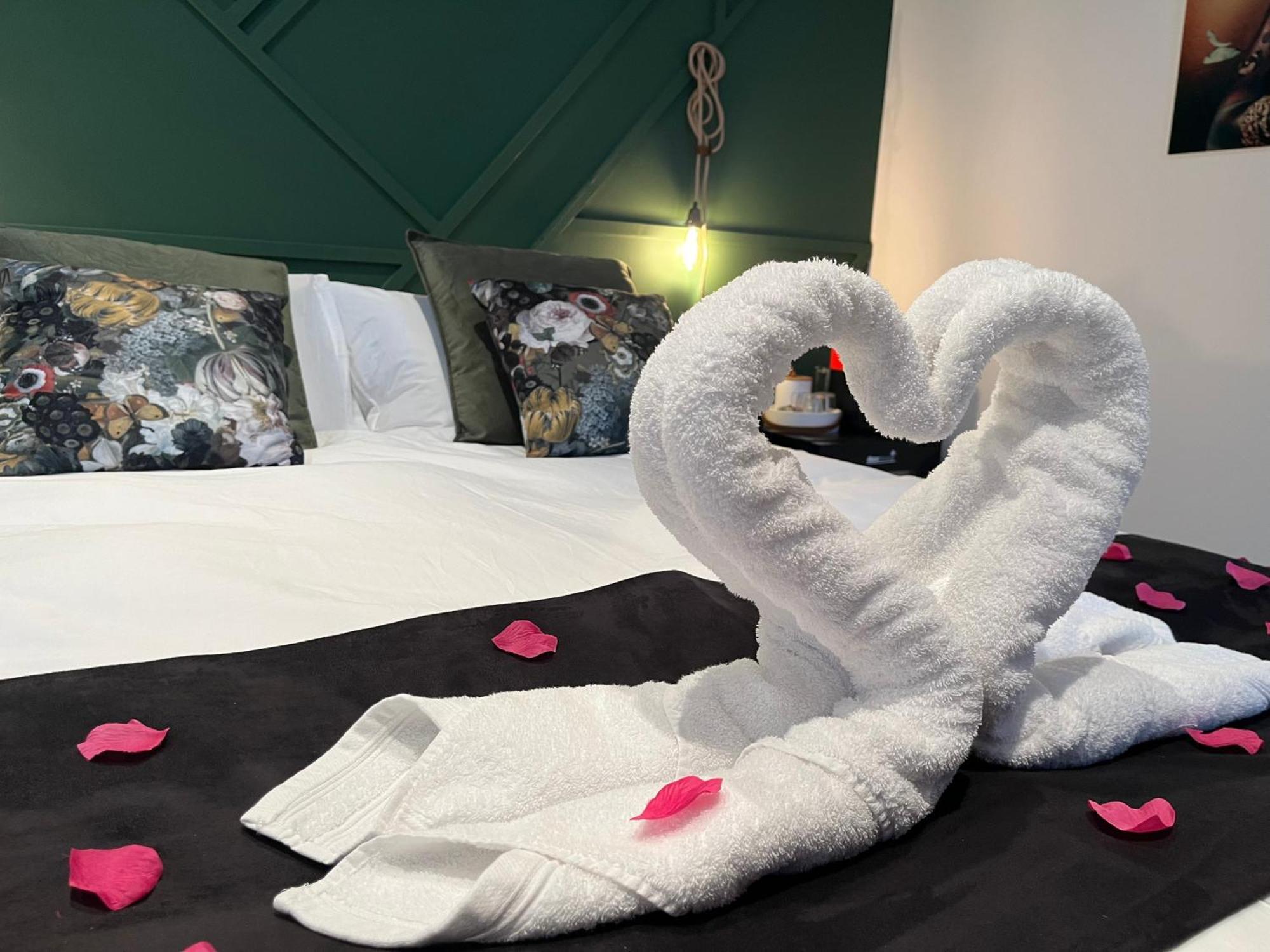 Bed and Breakfast White Castle - Charleroi Airport Екстер'єр фото