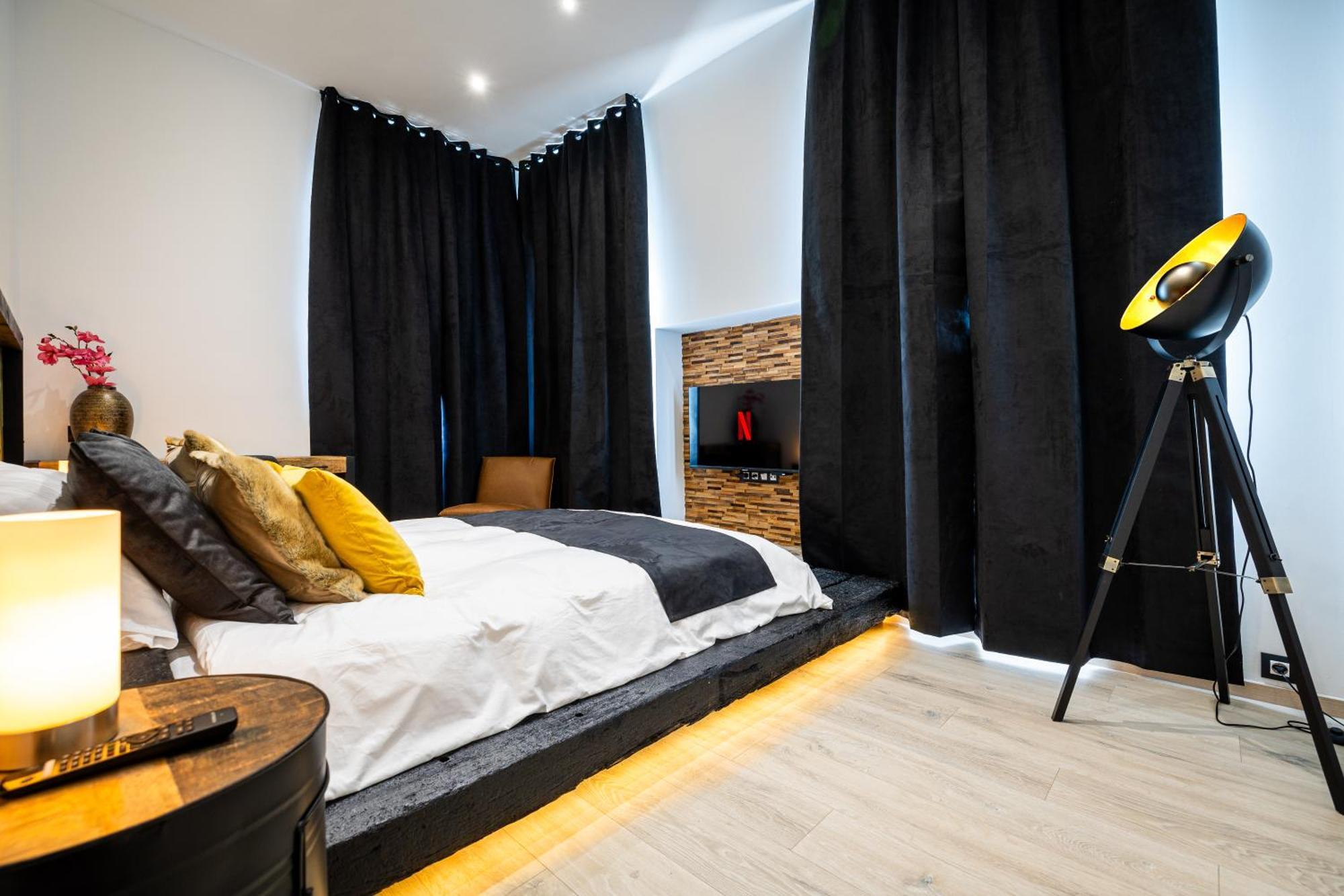 Bed and Breakfast White Castle - Charleroi Airport Екстер'єр фото